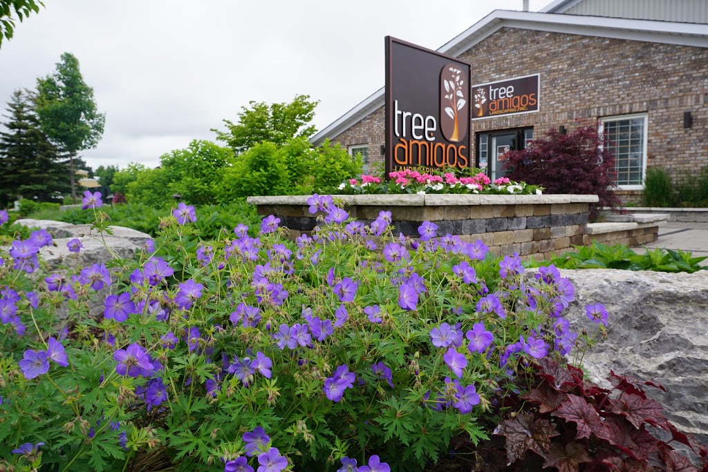Tree Amigos Landscaping Inc. | 10 Henegan Rd, Virgil, ON L0S 1T0, Canada | Phone: (905) 468-9557