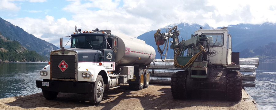 RNM Drilling & Blasting | 38456 Wilson Crescent, Squamish, BC V8B 0M4, Canada | Phone: (604) 892-5110