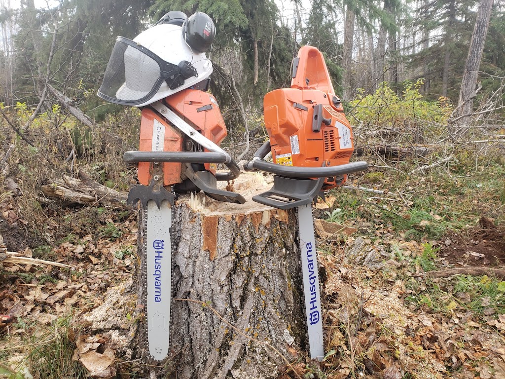 OTB Tree Service | RR1, Onoway, AB T0E 1V0, Canada | Phone: (780) 918-2623