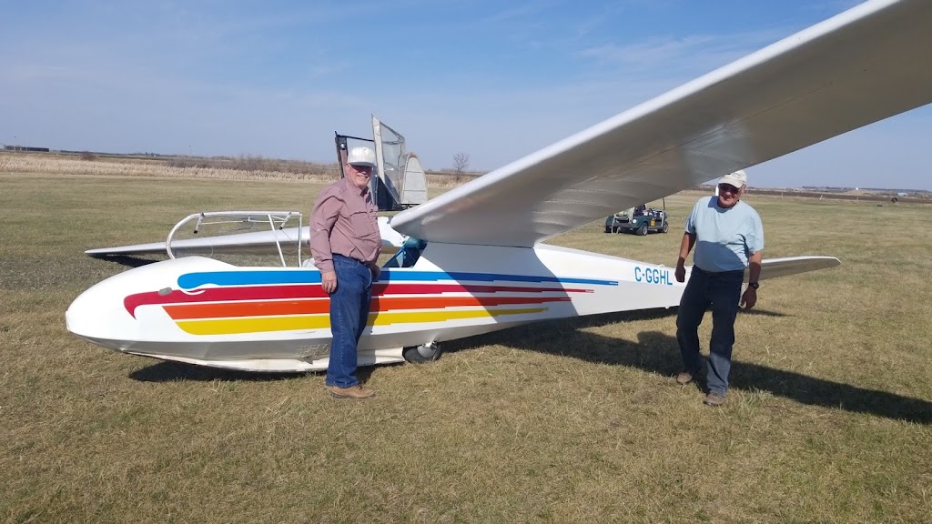 Prince Albert Gliding and Soaring Club | Unnamed Road, Birch Hills, SK S0J 0G0, Canada | Phone: (306) 249-1859