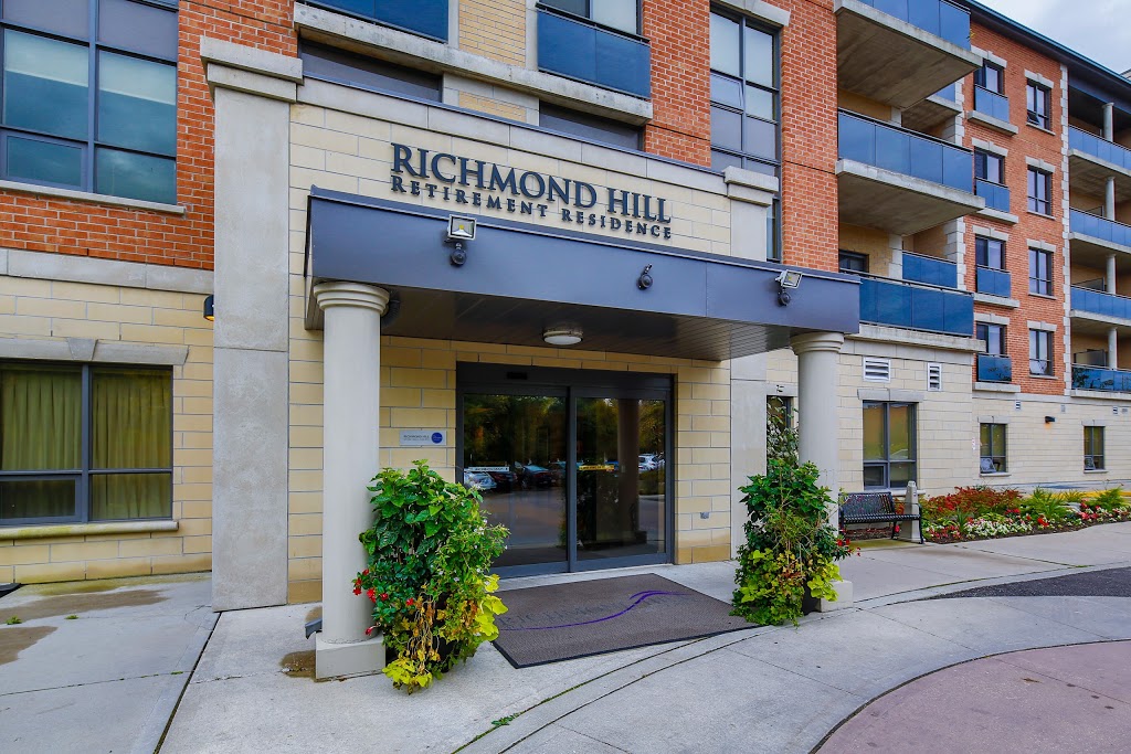 Richmond Hill Retirement Residence | 70 Bernard Ave, Richmond Hill, ON L4C 0K7, Canada | Phone: (905) 770-4704