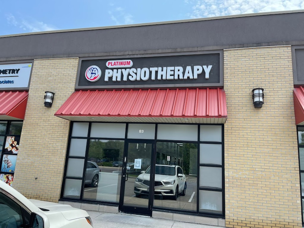 Platinum Physiotherapy | 1148 Winston Churchill Blvd Unit B3, Oakville, ON L6J 0A3, Canada | Phone: (905) 829-1100