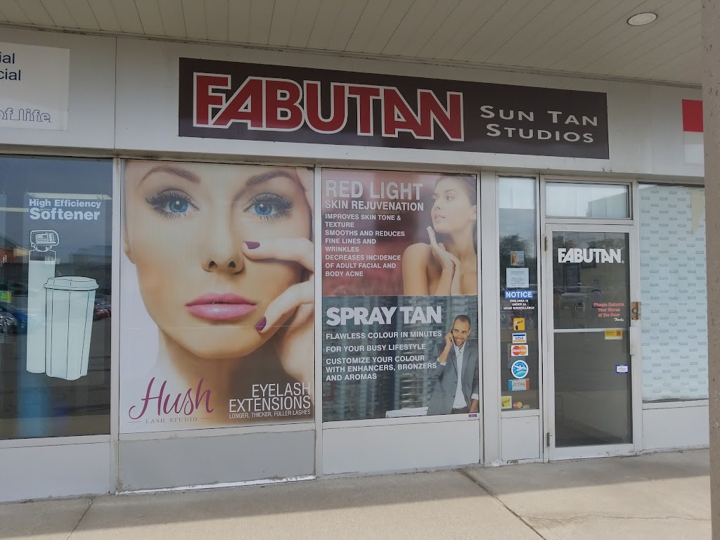 Fabutan / Hush Lash Studio | 509 Commissioners Rd W #6, London, ON N6J 1Y5, Canada | Phone: (519) 471-9766