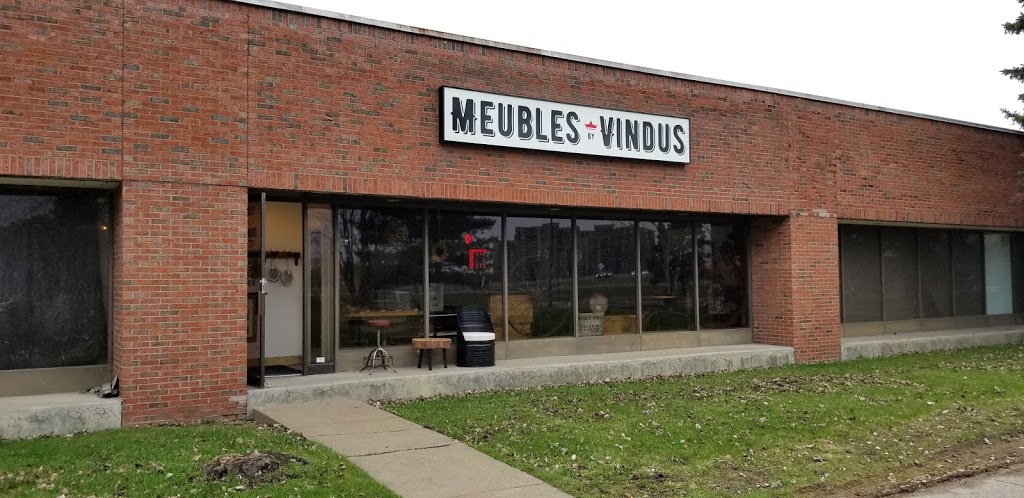 Meubles Industriel Vindus Furniture | 1027 Rue Pierre-Dupuy, Longueuil, QC J4K 1A1, Canada | Phone: (514) 616-6780