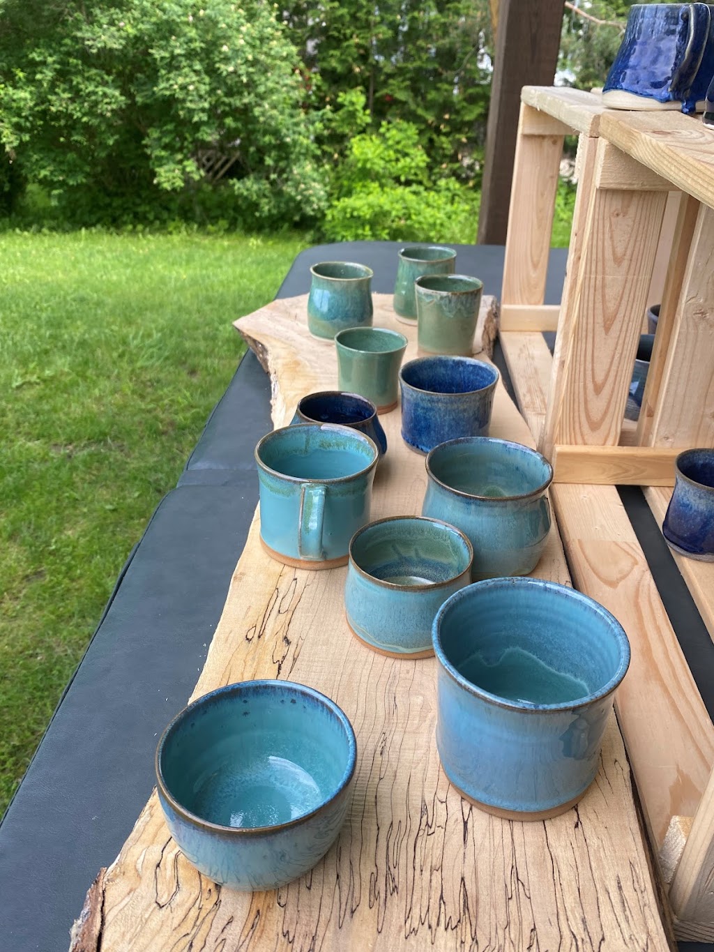 Georgian Bay Pottery | 79 Georgian Manor Dr, Collingwood, ON L9Y 5P4, Canada | Phone: (705) 441-6461