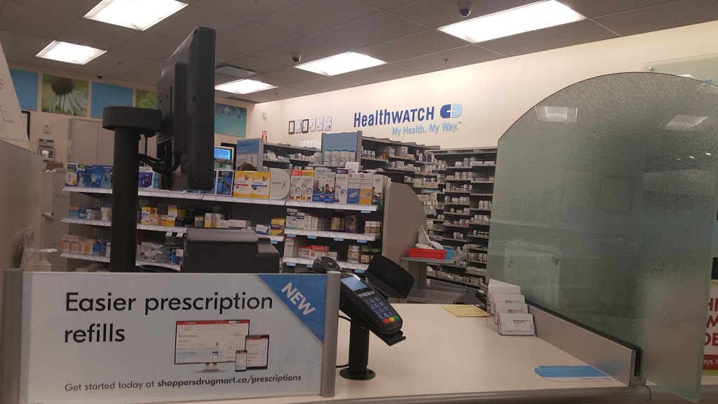 Shoppers Drug Mart | 232 Cannon St E, Hamilton, ON L8L 0A9, Canada | Phone: (905) 522-5707