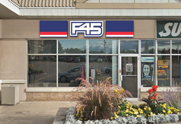 F45 Training Whitby West | 910 Dundas St W Unit 104, Whitby, ON L1P 1P7, Canada | Phone: (289) 989-1833