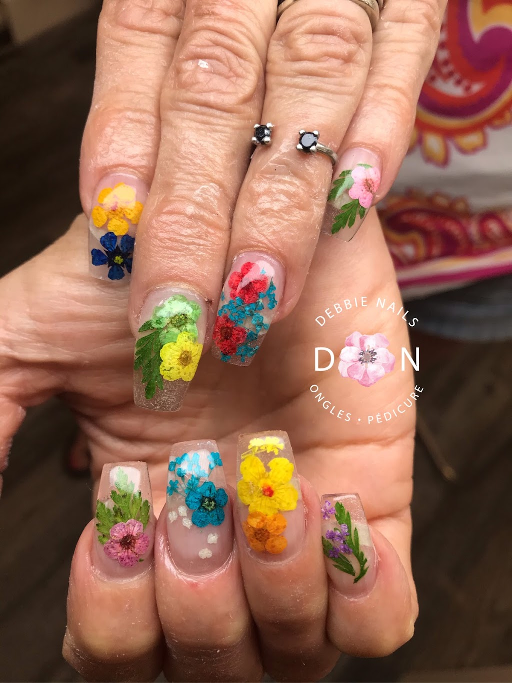 Debbie Nails | 333 Bd Lacombe Local 208, Repentigny, QC J5Z 1N2, Canada | Phone: (438) 884-5543