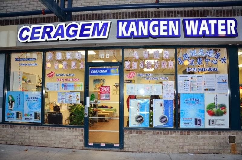 Ceragem Kangen Wellness Centre | 9019 Bayview Ave #18b, Richmond Hill, ON L4B 3M6, Canada | Phone: (647) 931-9092