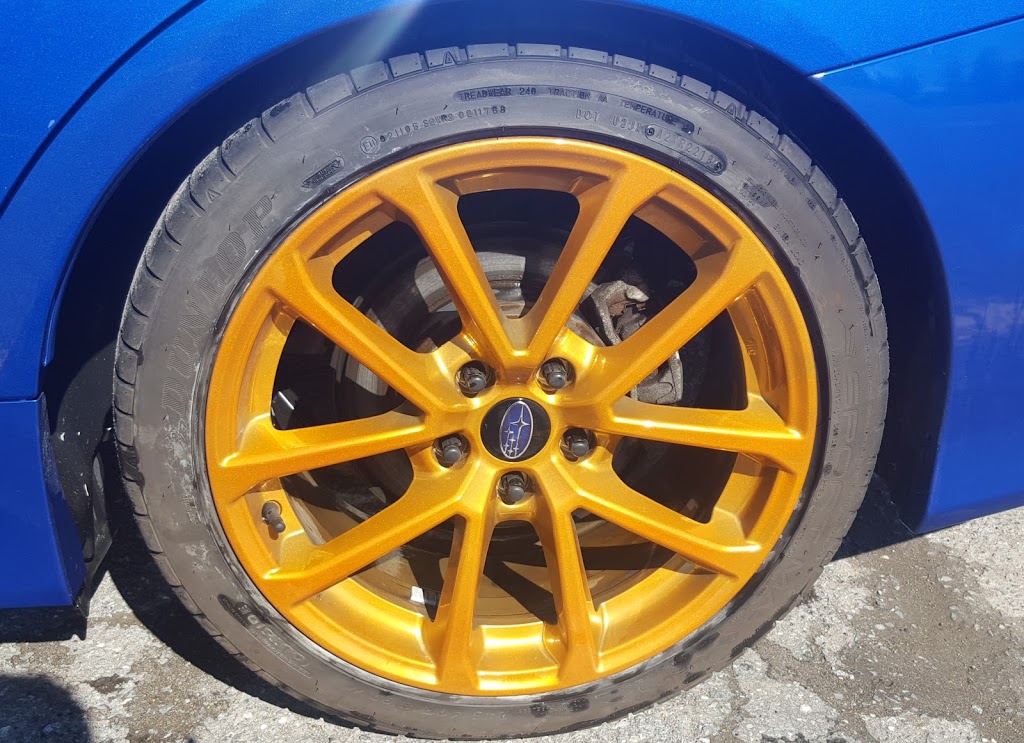 Alloy Wheel Repair Specialists of Ottawa | 83 Iber Rd, Stittsville, ON K2S 1E7, Canada | Phone: (613) 836-2300