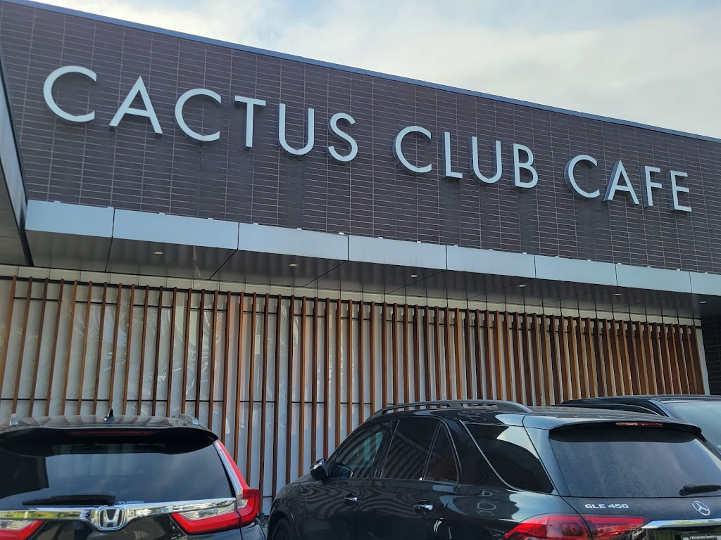 Cactus Club Cafe Abbotsford | 34650 Delair Rd Unit B, Abbotsford, BC V2S 2C9, Canada | Phone: (604) 852-2582