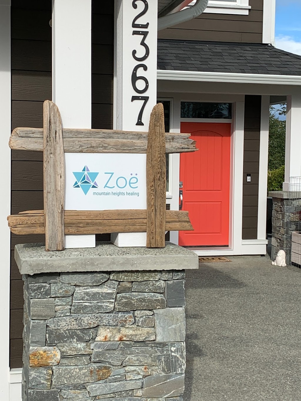 Mountain Heights Healing | 2367 Mountain Heights Dr, Sooke, BC V9Z 1M4, Canada | Phone: (250) 532-2457