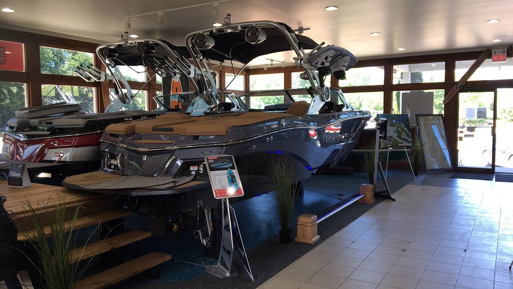 Muskoka Boat Gallery | 2 Lee Valley Dr, Port Carling, ON P0B 1J0, Canada | Phone: (844) 855-6789