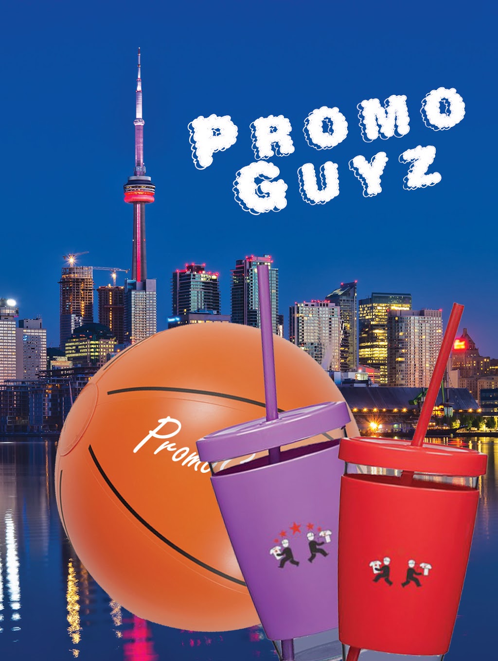 Promo Guyz | 1030 Kamato Rd suite 206, Mississauga, ON L4W 4B6, Canada | Phone: (416) 400-2837