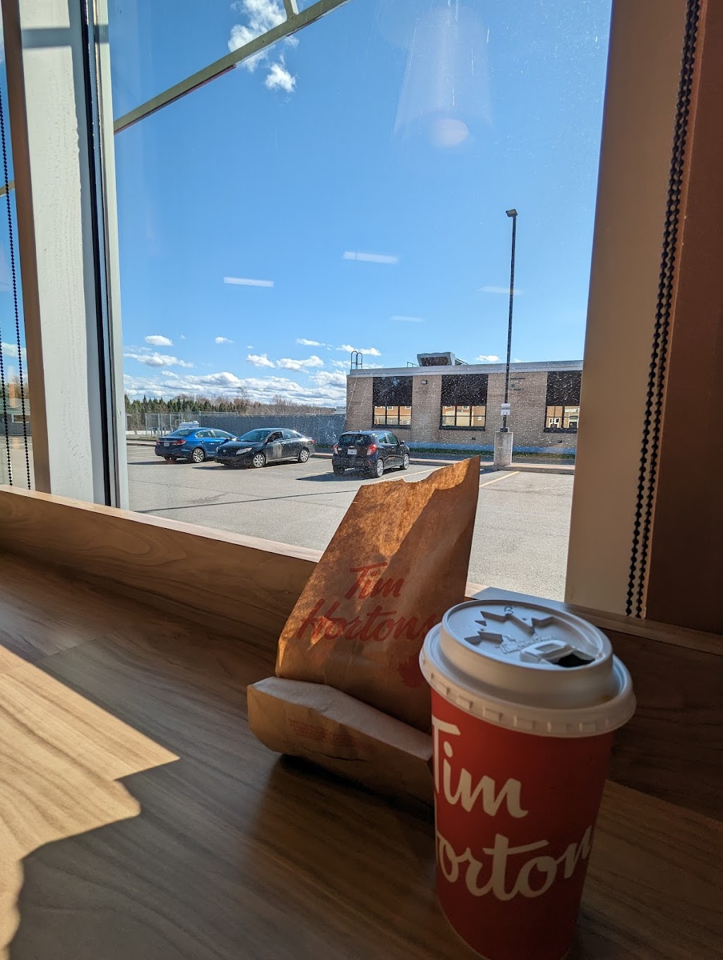 Tim Hortons | 34 Main St, Antigonish, NS B2G 2B3, Canada | Phone: (902) 863-6000