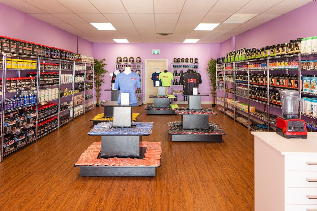 Blood, Sweat & Supplements | 1001 Langs Dr Unit # 5, Cambridge, ON N1R 7K7, Canada | Phone: (519) 219-7277