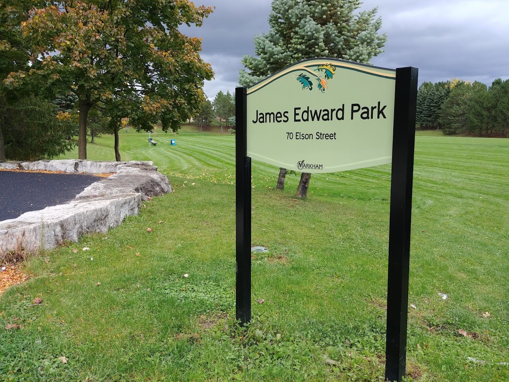 James Edward Park | Markham, ON L3S, Canada