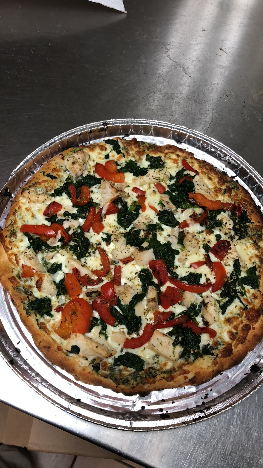 Pizza Pizza | 31A Lakeshore Rd W, Oakville, ON L6K 1C8, Canada | Phone: (416) 967-1111