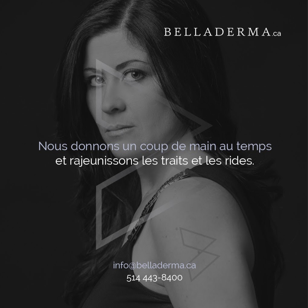 Belladerma Chambly | 1181 Avenue Bourgogne, Chambly, QC J3L 1X3, Canada | Phone: (514) 443-8400