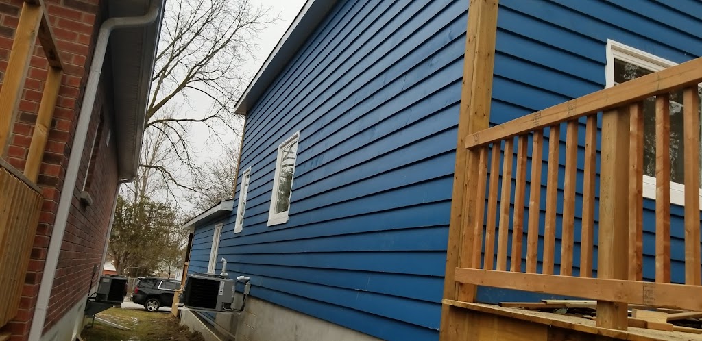 fresh Coat interior/exterior painting | 495 Varney Rd, Georgina, ON L4P 3C8, Canada | Phone: (905) 868-6105