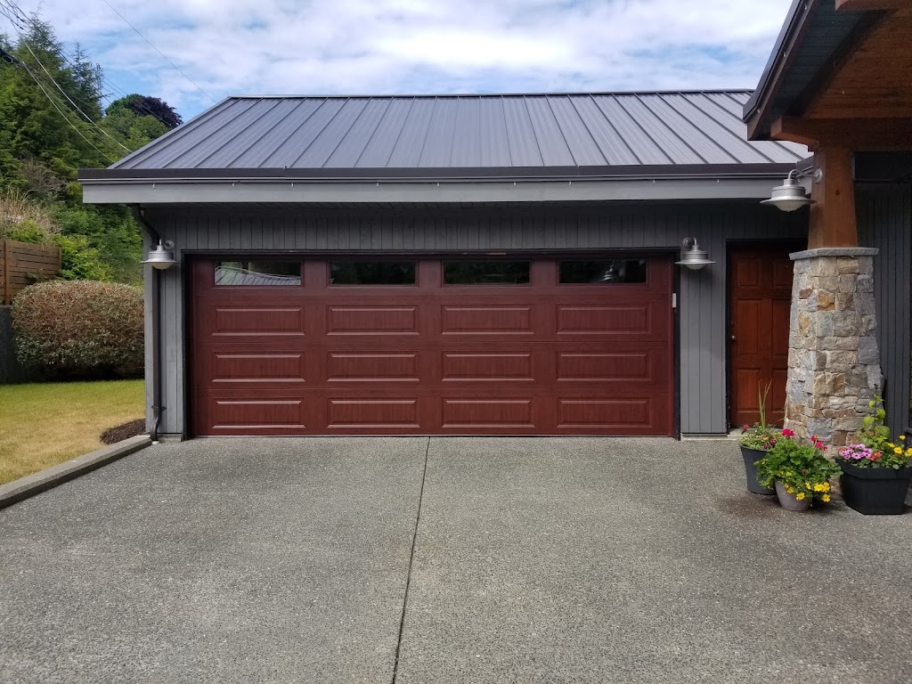 Garage Door Mechanix Ltd | 5343 Arbour Ln, Nanaimo, BC V9T 6E5, Canada | Phone: (250) 714-8457