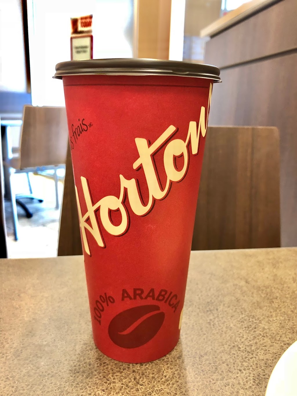 Tim Hortons | 113-120 Southridge Blvd, Fort Saskatchewan, AB T8L 0P6, Canada | Phone: (780) 998-7761