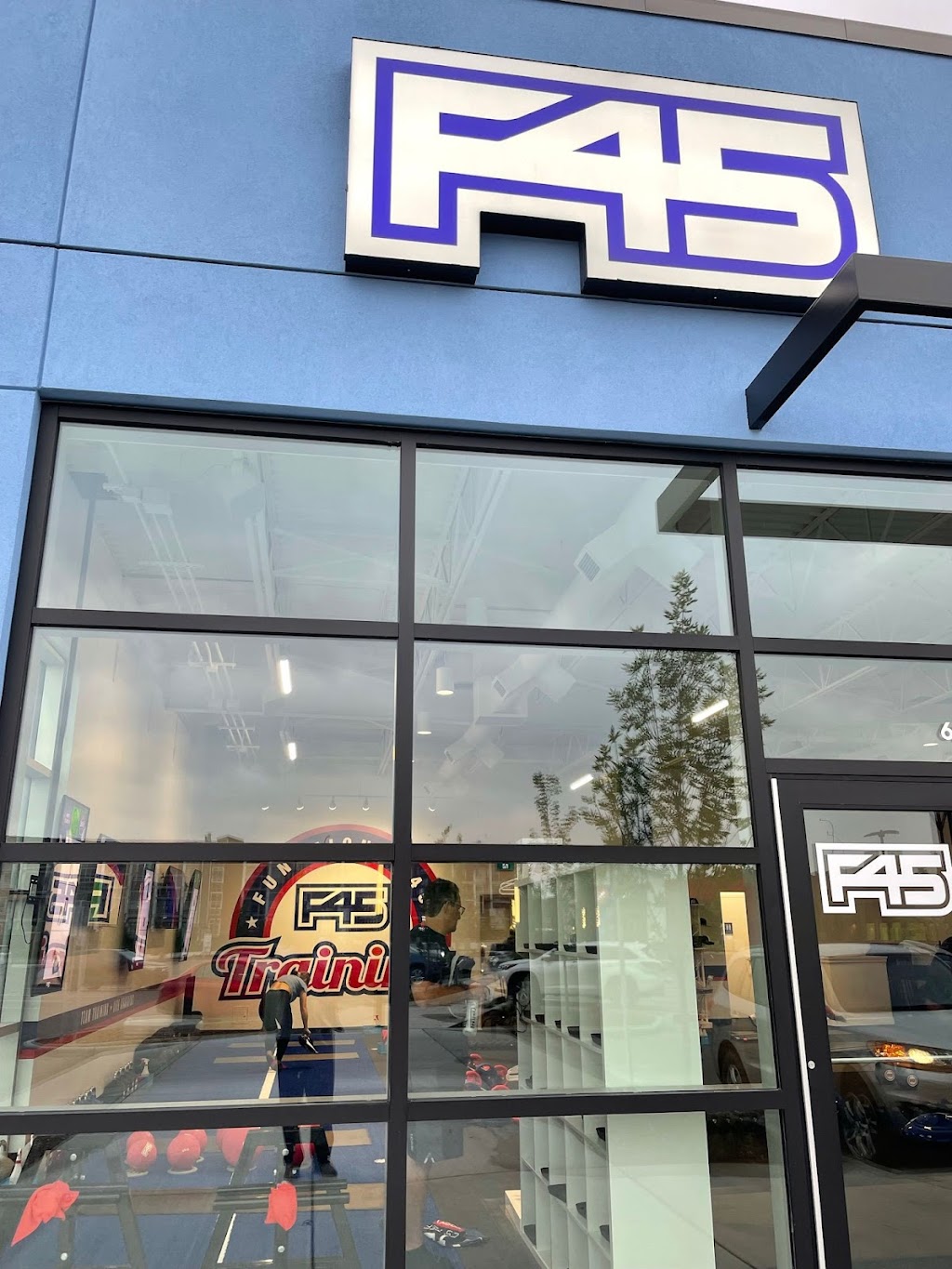 F45 Training Legacy | 20 Longview Common SE Unit 650, Calgary, AB T2X 0R3, Canada | Phone: (587) 880-1994