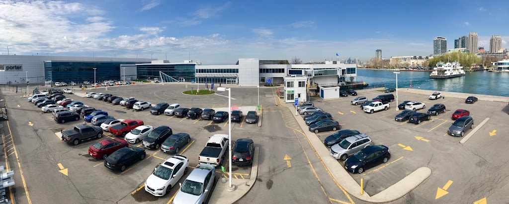 Stolport Parking | Billy Bishop Toronto City Airport Hangar 1, Toronto, ON M5V 1A1, Canada | Phone: (416) 203-1144