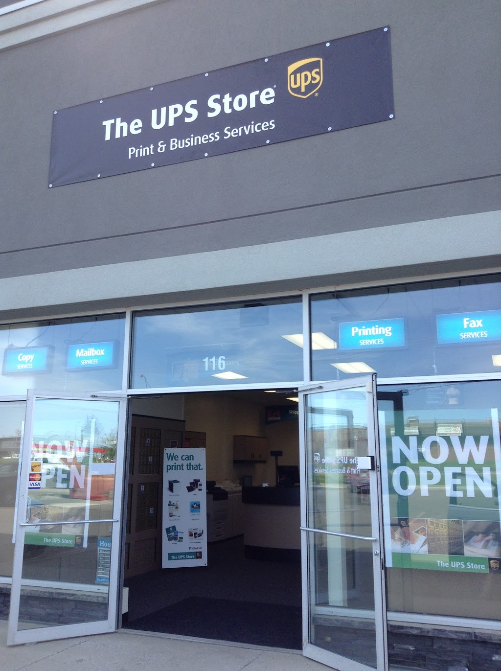 The UPS Store | 2723 Faithfull Ave #116, Saskatoon, SK S7K 7C3, Canada | Phone: (306) 979-6699