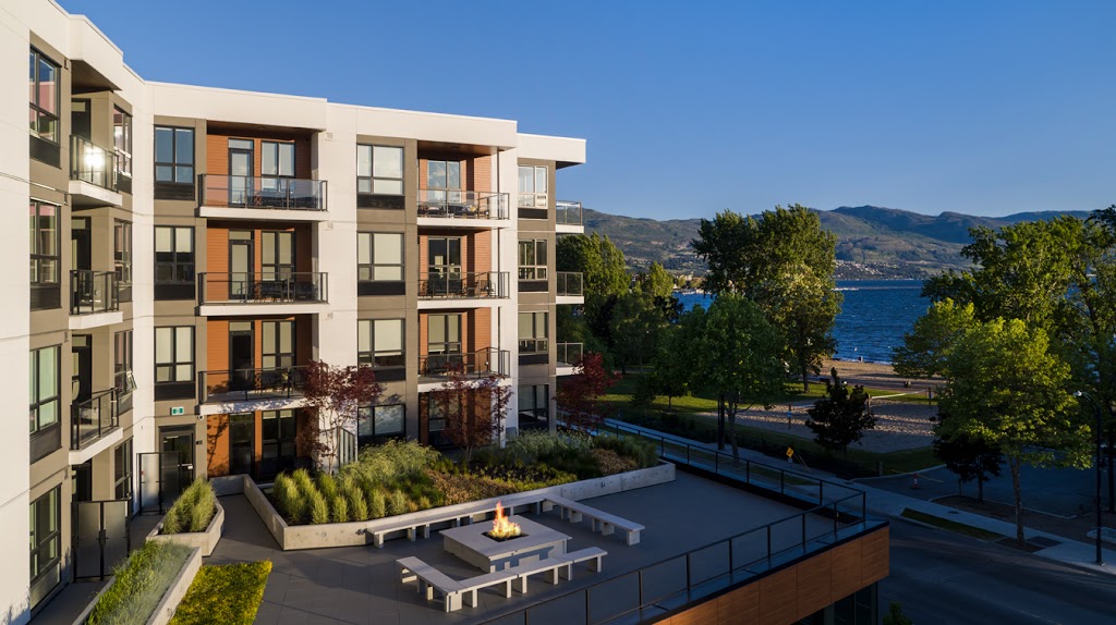 The Shore | 3499 Lakeshore Rd, Kelowna, BC V1W 0A7, Canada | Phone: (778) 214-1536