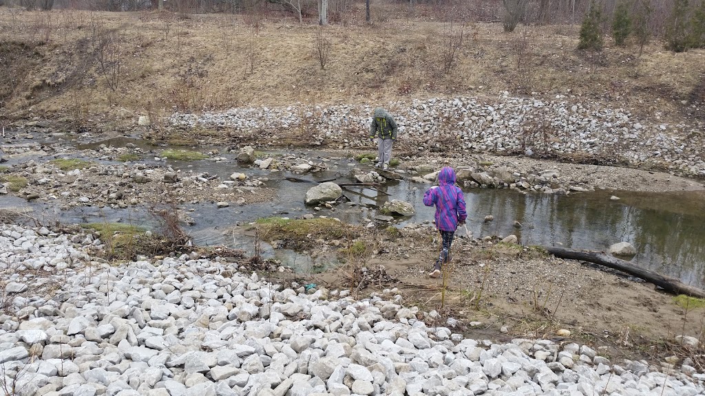 Howitt Creek Flood Protection Facility | 45 Silvercreek Pkwy S, Guelph, ON N1H 3S7, Canada | Phone: (519) 822-1260 ext. 2225