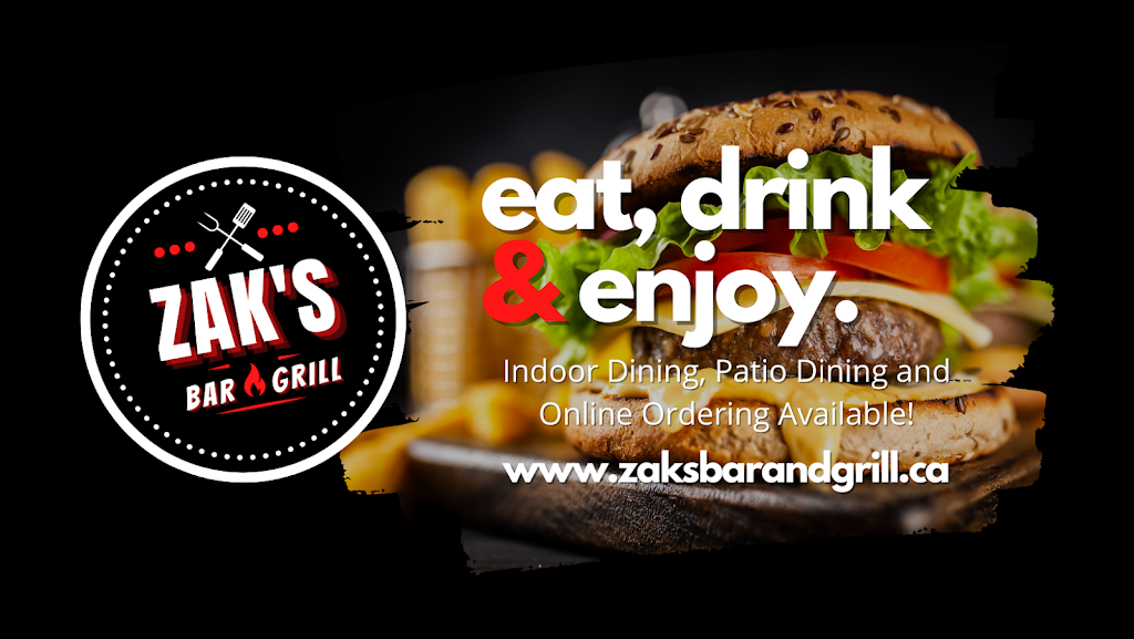 Zaks Bar and Grill | 790 Military Trail, Scarborough, ON M1E 4P7, Canada | Phone: (416) 281-6959