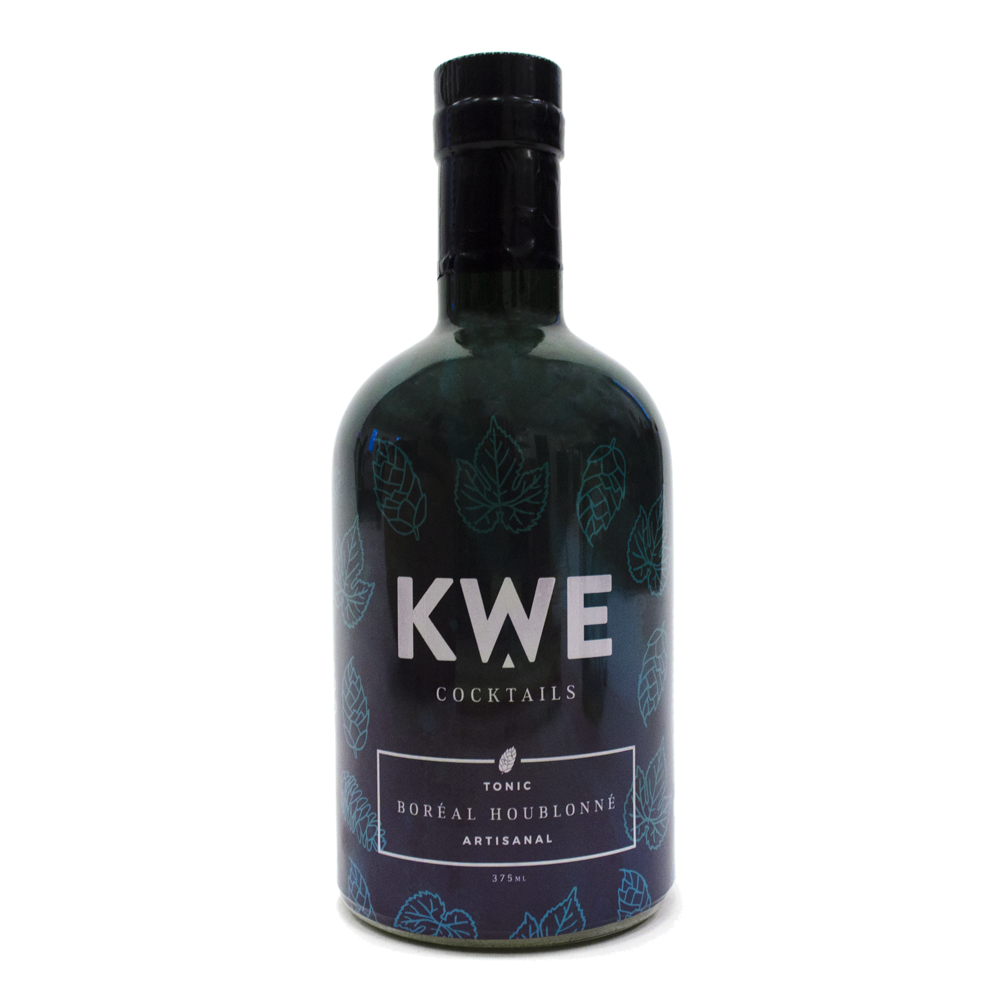 Kwe Cocktails | 1675 Av. de la Production, Alma, QC G8C 0J6, Canada | Phone: (418) 480-2385