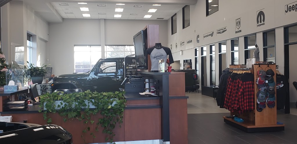 Pothier Motors Chrysler Dodge Jeep Ram Fiat | 18 Falmouth Back Rd, Falmouth, NS B0P 1L0, Canada | Phone: (877) 286-0154