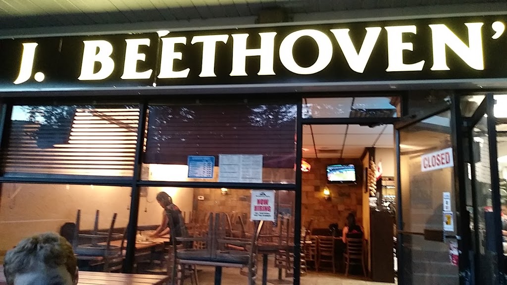 J. Beethovens Pizza Gourmet | 2909 Bainbridge Ave #4, Burnaby, BC V5C 2J4, Canada | Phone: (604) 421-7735