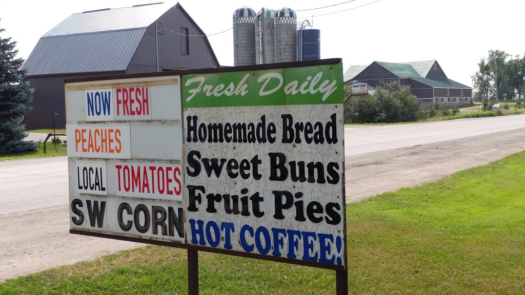 Dorking Groceries & Home Baking | 6362 Wellington County Rd 11, Moorefield, ON N0G 2K0, Canada | Phone: (519) 698-0352