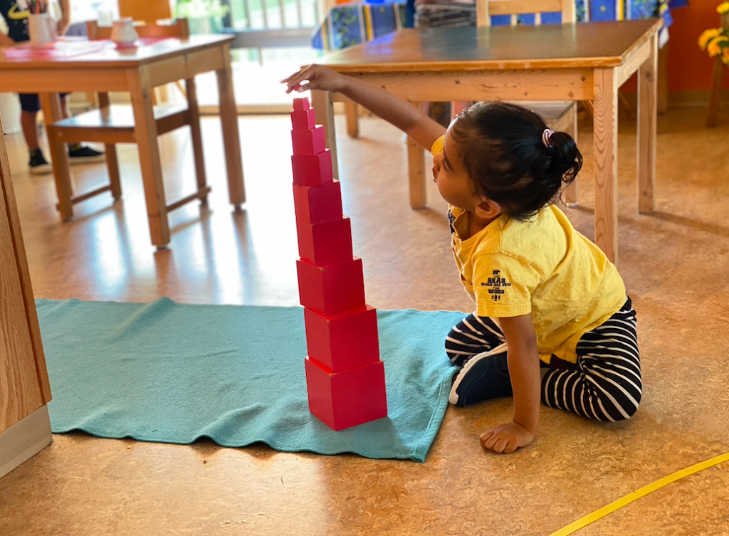 Le Soleil Montessori Childrens House | 6318 Tyne St, Vancouver, BC V5S 4L8, Canada | Phone: (604) 436-1243