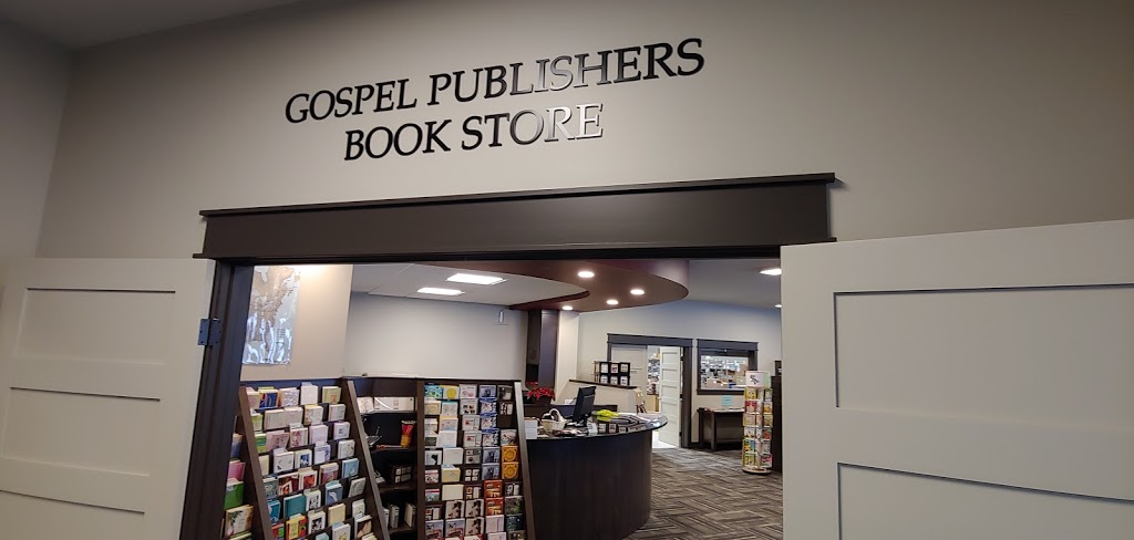 Gospel Publishers Bookstore | Greenland Rd, Landmark, MB R0A 0X0, Canada | Phone: (204) 355-4568