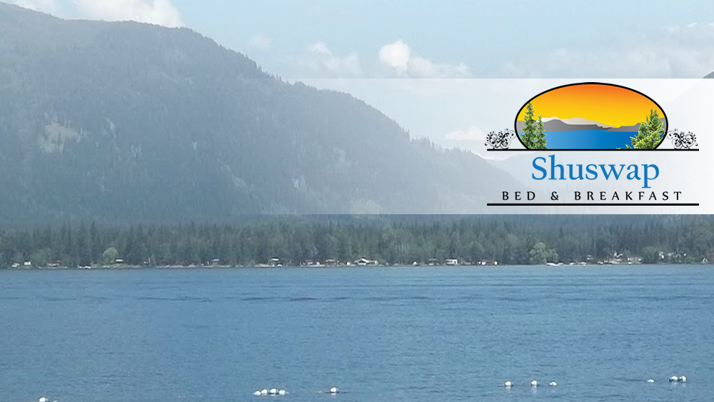 Shuswap Bed and Breakfast | 3619 McBride Rd, Blind Bay, BC V0E 1H1, Canada | Phone: (800) 991-3032