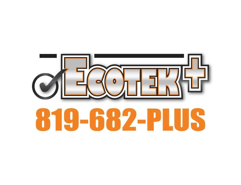 Ecotek Plus | 155 Chemin Terry-Fox, Luskville, QC J0X 2G0, Canada | Phone: (819) 682-7587