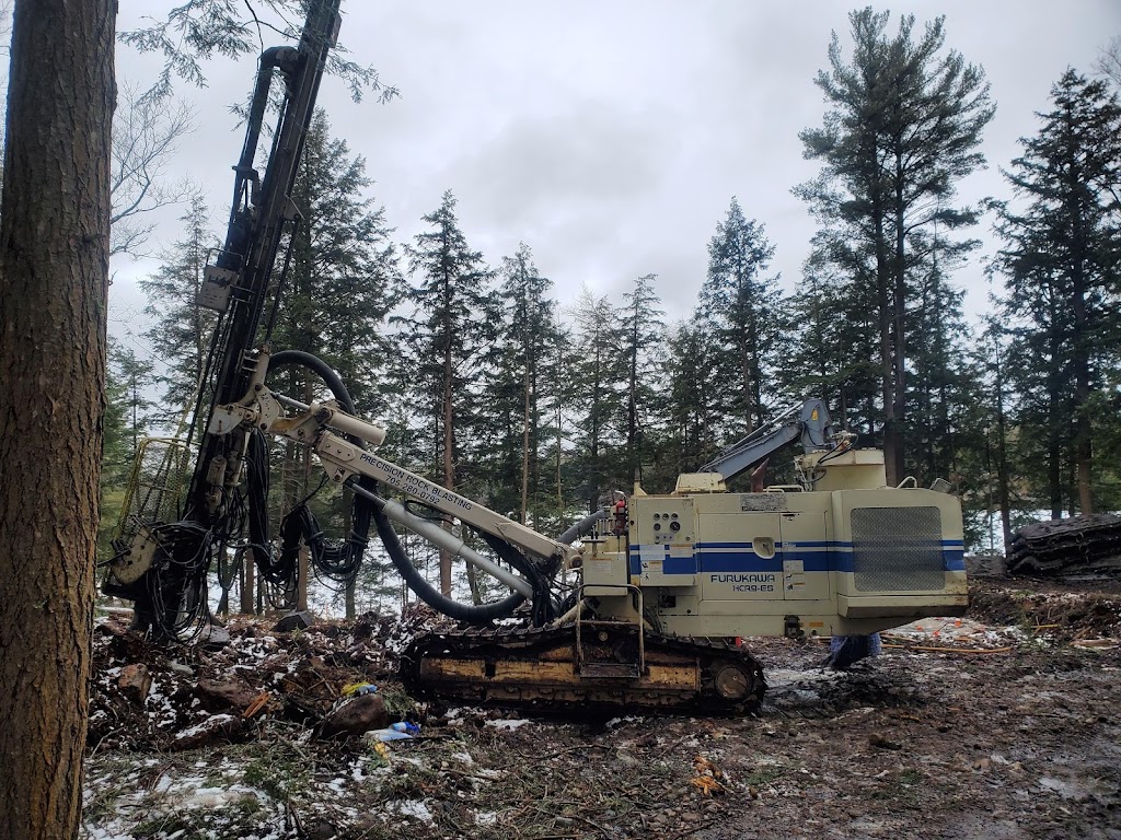 Precision Rock Blasting | 3841 Muskoka District Road 118 West, Port Carling, ON P0B 1J0, Canada | Phone: (705) 280-0792