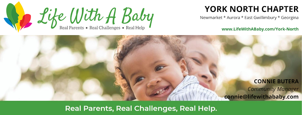 Life With A Baby York Region North | 10 Prairie Grass Cres, East Gwillimbury, ON L9N 0S8, Canada | Phone: (416) 885-9709