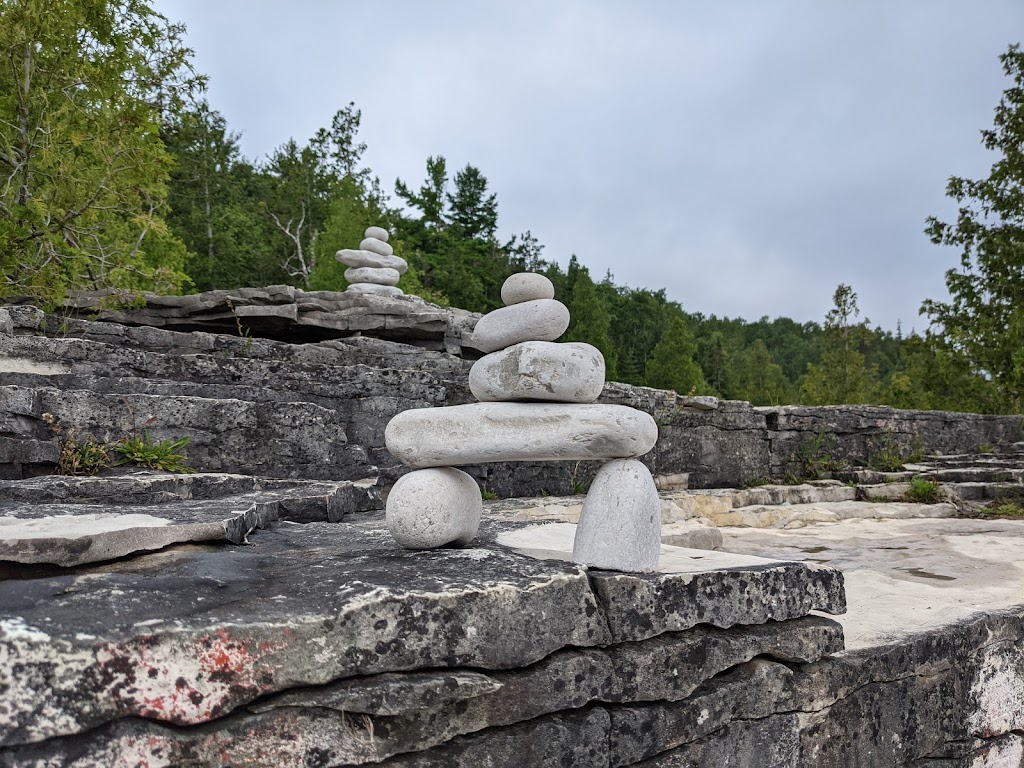 Stormhaven Backcountry Campground | Canada, Northern Bruce Peninsula, ON N0H 2R0, Canada | Phone: (519) 596-2263