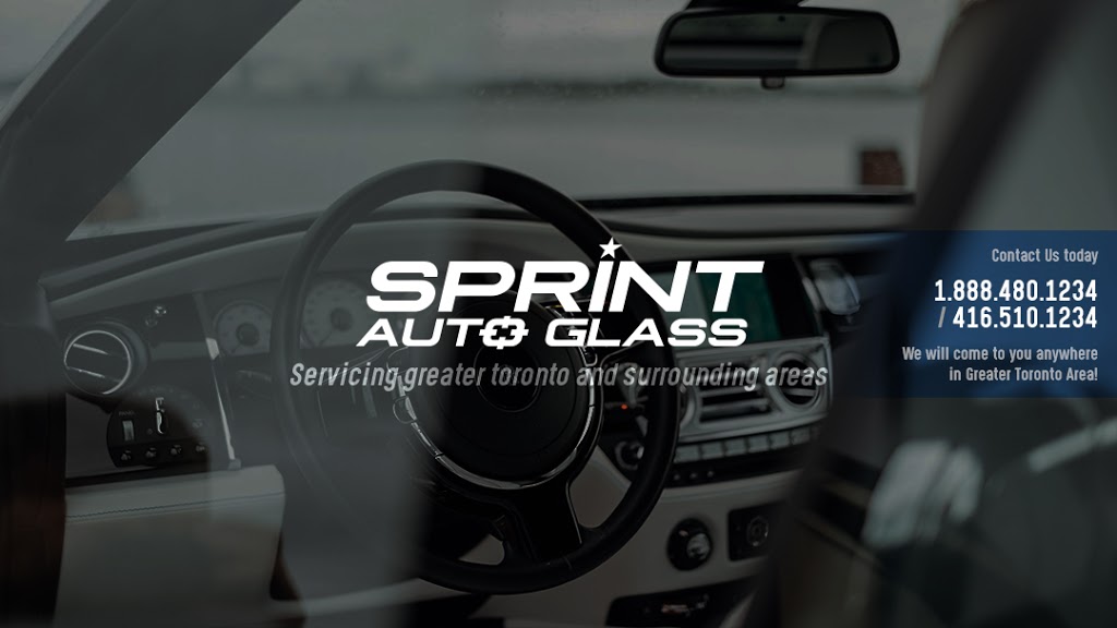 Sprint Auto Glass | 1899 Mowbray St, Pickering, ON L1V 4H7, Canada | Phone: (888) 480-1234