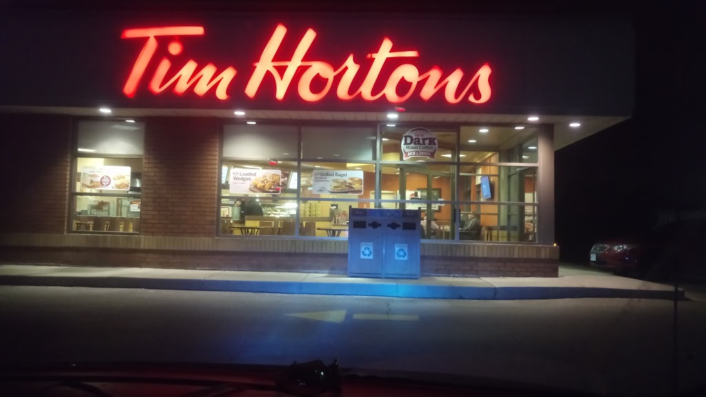 Tim Hortons | 280 Elm St, St Thomas, ON N5R 1J5, Canada | Phone: (519) 631-2777