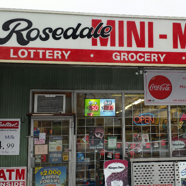 New Rosedale Mini Mart | 784 Rosedale Ave, Sarnia, ON N7V 2A1, Canada | Phone: (519) 337-8095