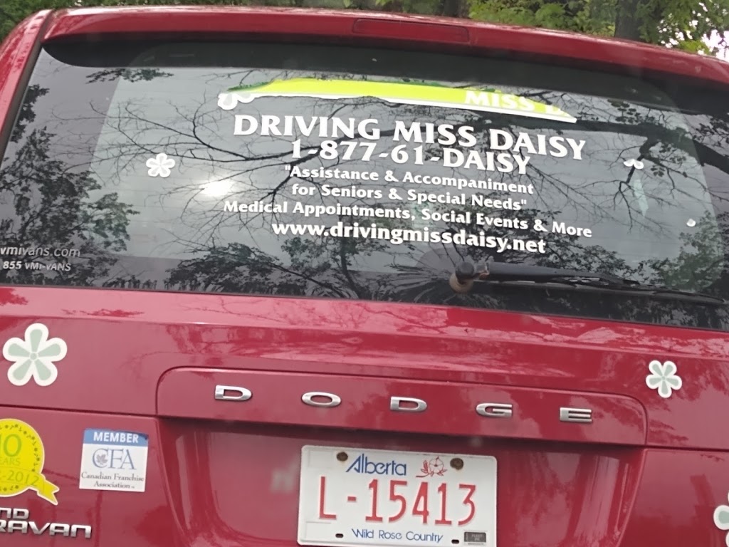 Driving Miss Daisy Seniors | 52001 RR 275, Spruce Grove, AB T7X 3V2, Canada | Phone: (780) 777-9888