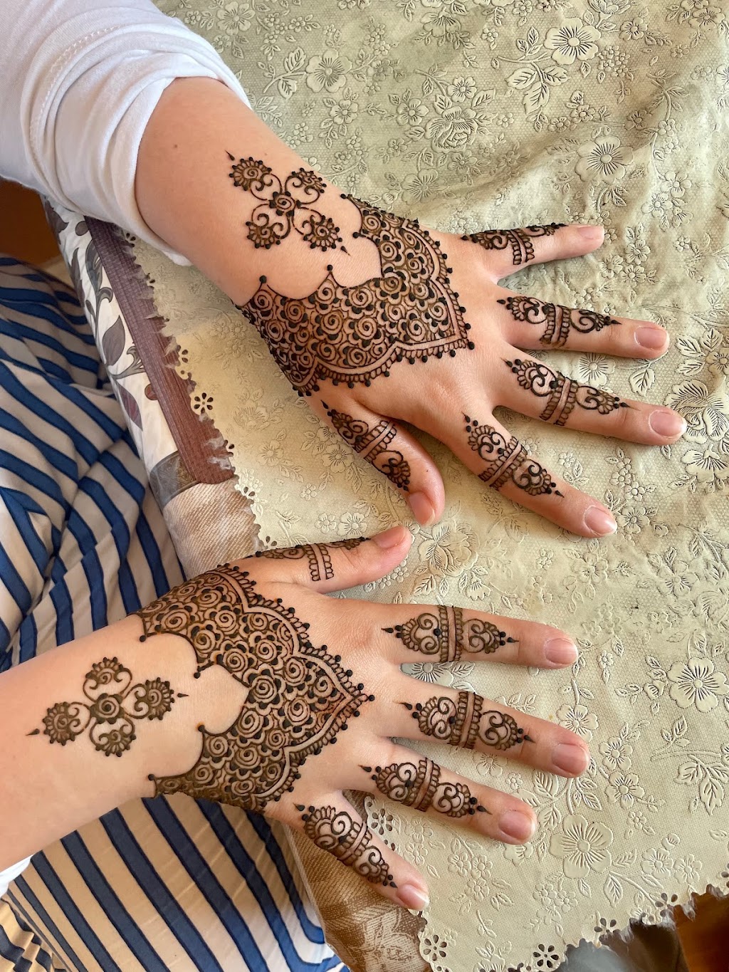 The Henna Connect | 5030 Heatherleigh Ave, Mississauga, ON L5V 2G7, Canada | Phone: (647) 402-8786