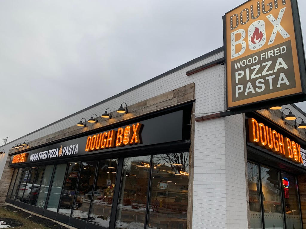 Dough Box Wood Fired Pizza and Pasta | 1457 Main St W, Hamilton, ON L8S 1C9, Canada | Phone: (289) 389-2050