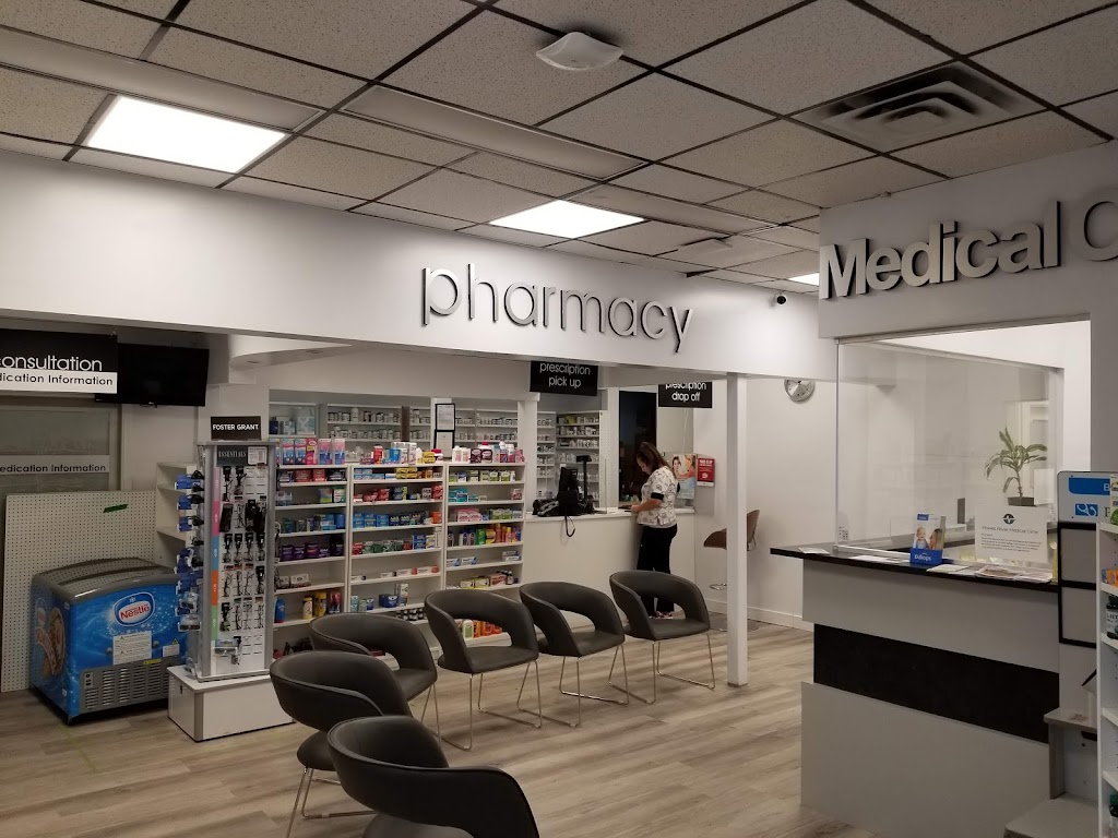 Powell River Pharmacy | 4280 Joyce Ave, Powell River, BC V8A 3A2, Canada | Phone: (604) 489-9272